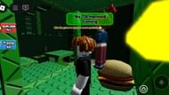 Safe Zone in Hamood Habibi Tower (Image via Roblox)